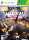 Top Gun: Hard Lock Box Art Front